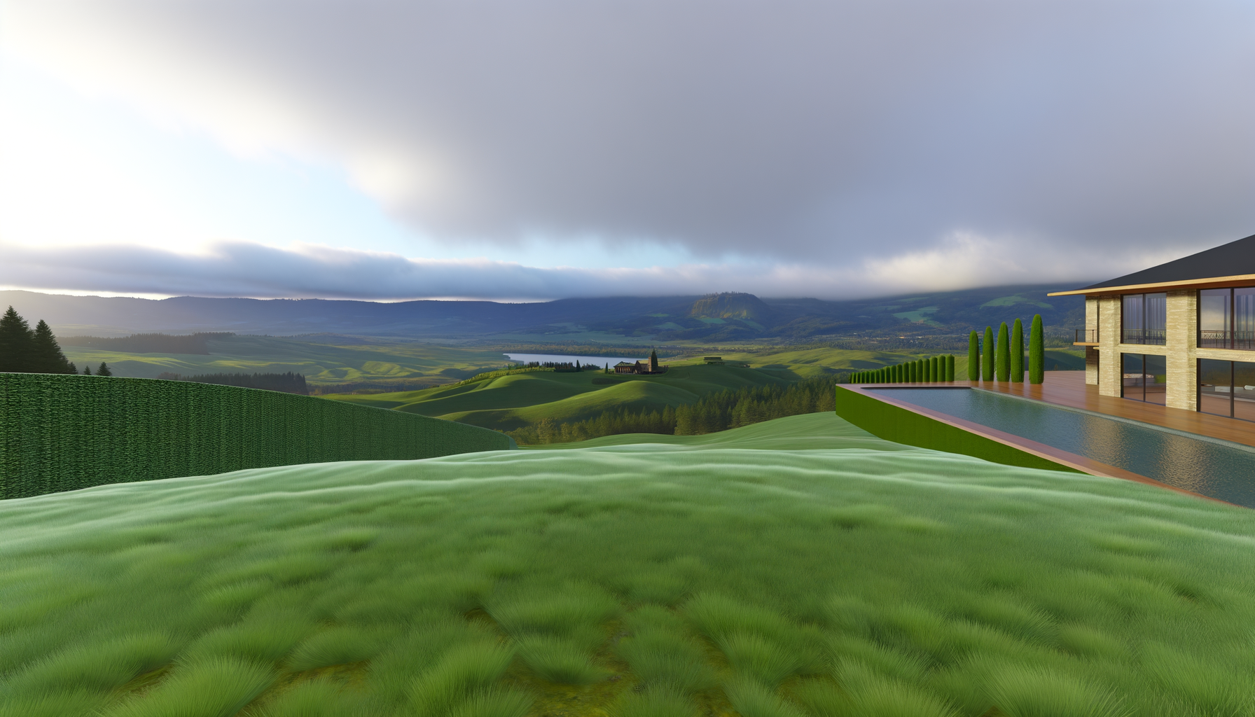 Image for Understanding Yamhill County's Climate