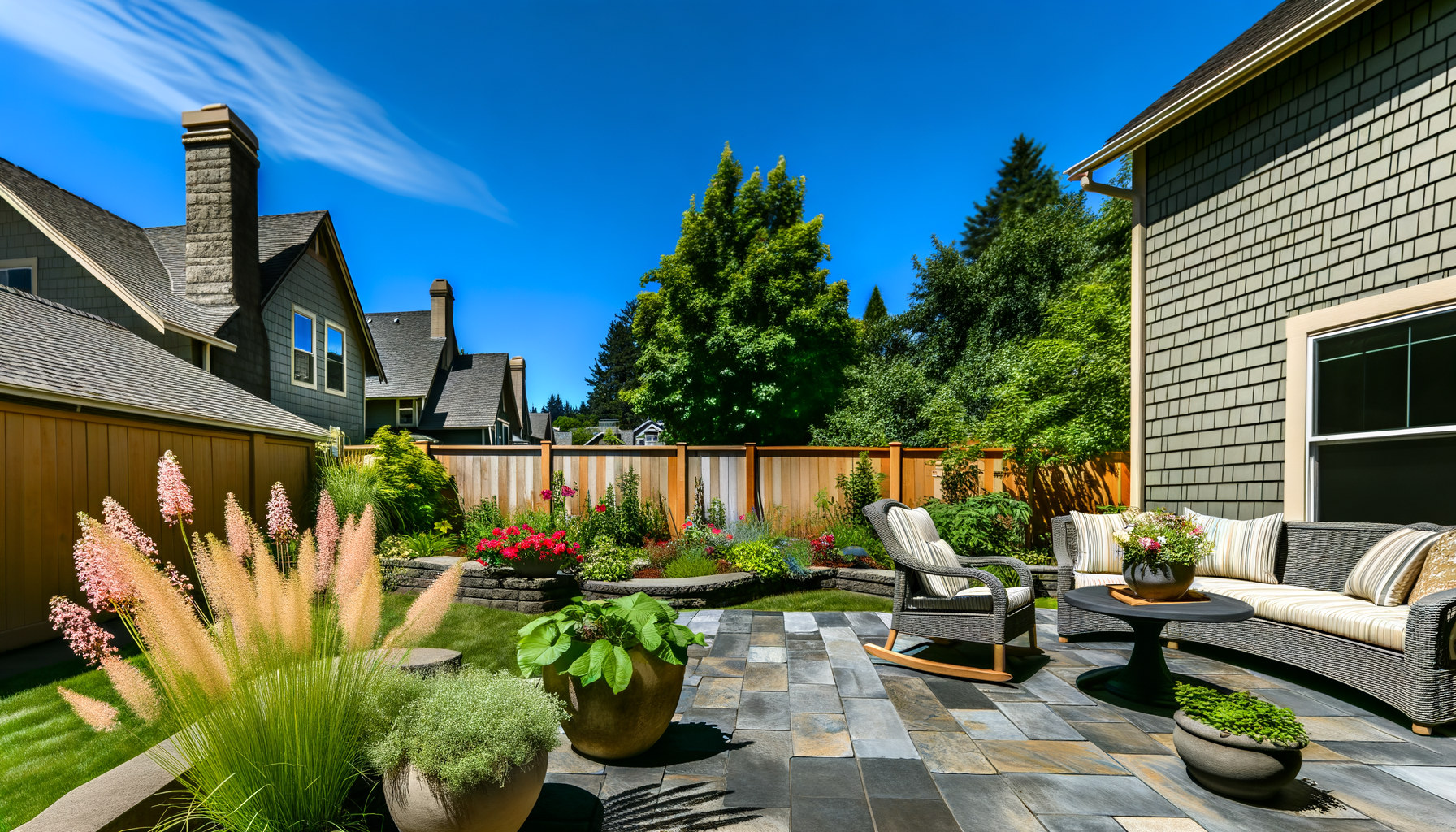 Cover for Transform Your Outdoor Living: The Ultimate Guide to Patios and Walkways in McMinnville