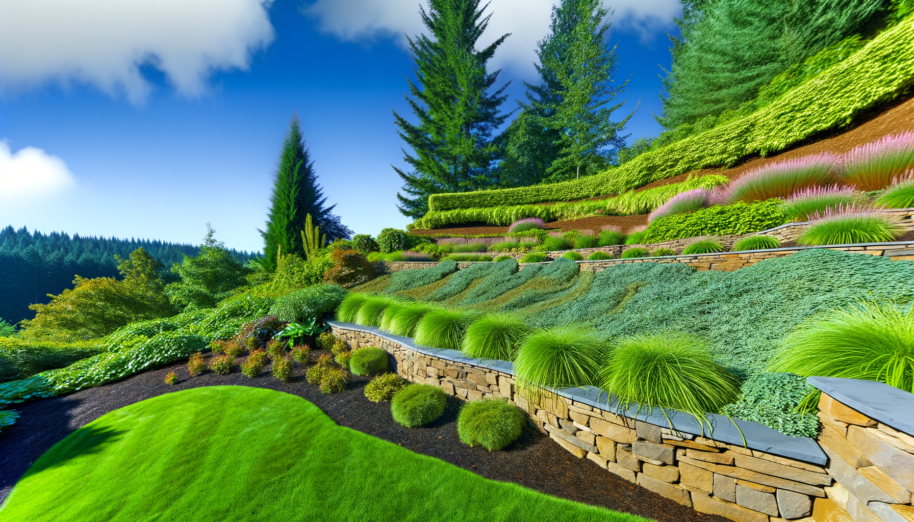 Cover for Rock Your Yard: The Ultimate Guide to Retaining Walls in McMinnville
