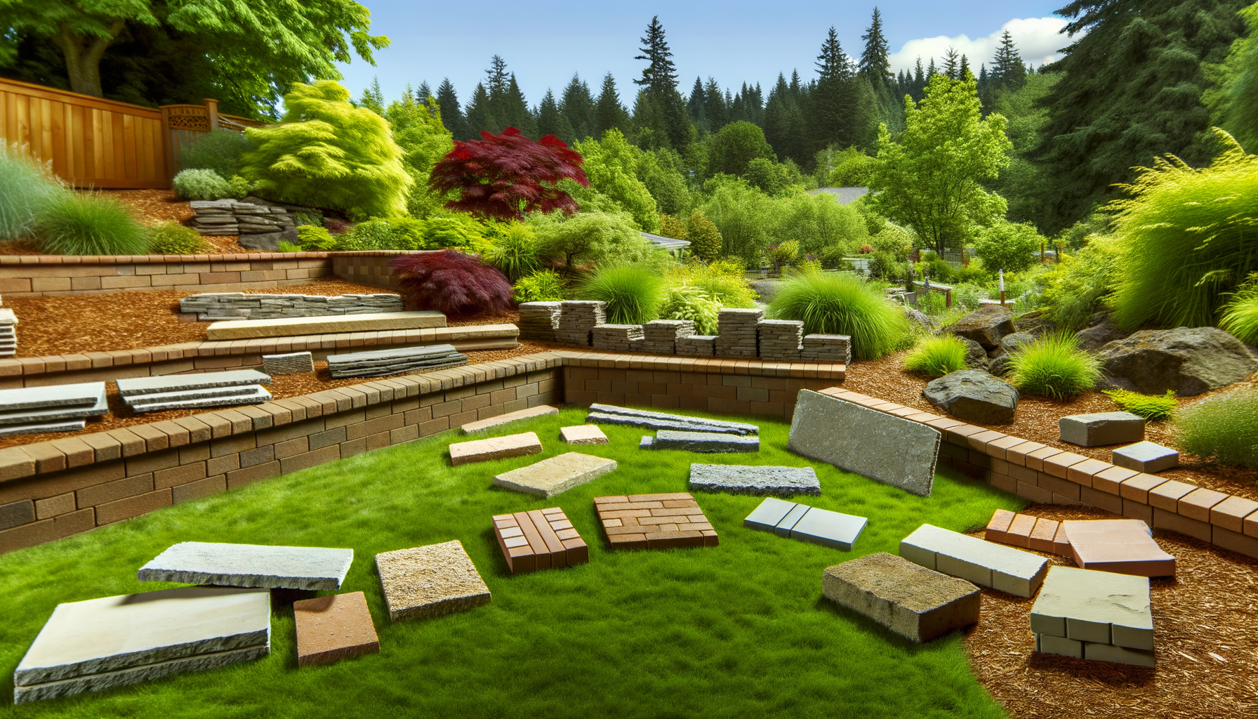 Image for Choosing the Right Materials