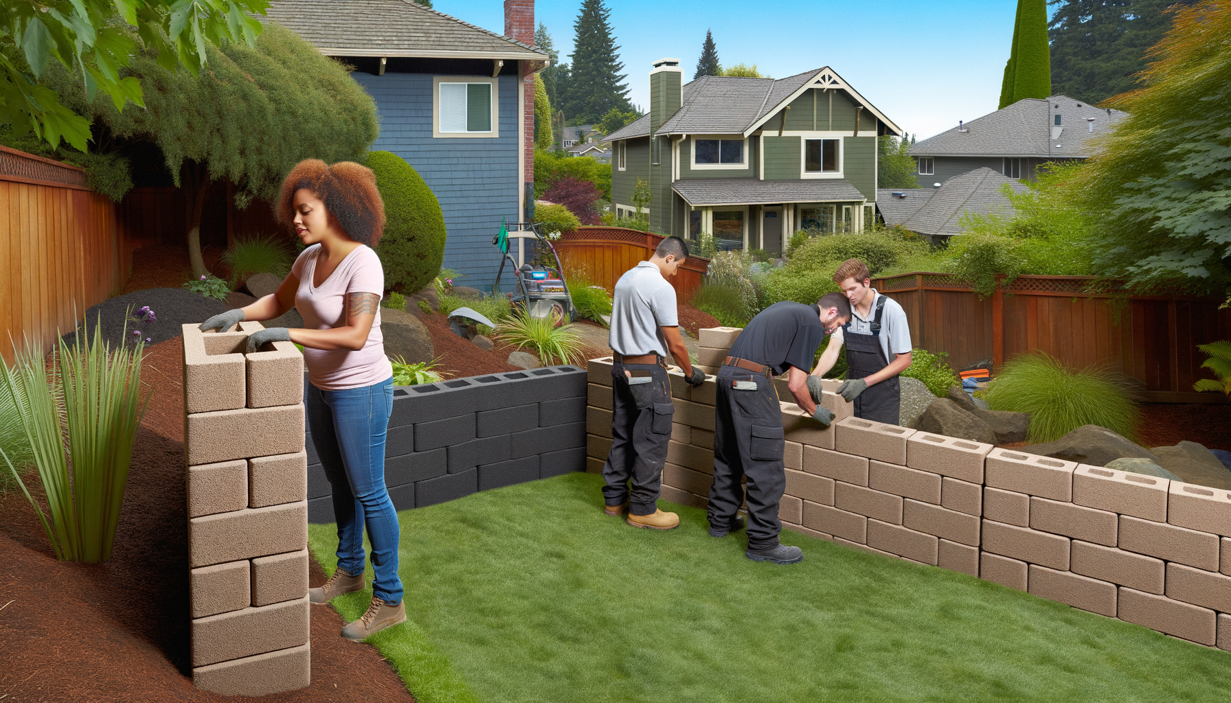 Image for AR Landscape’s Expertise: Bringing Your Vision to Life