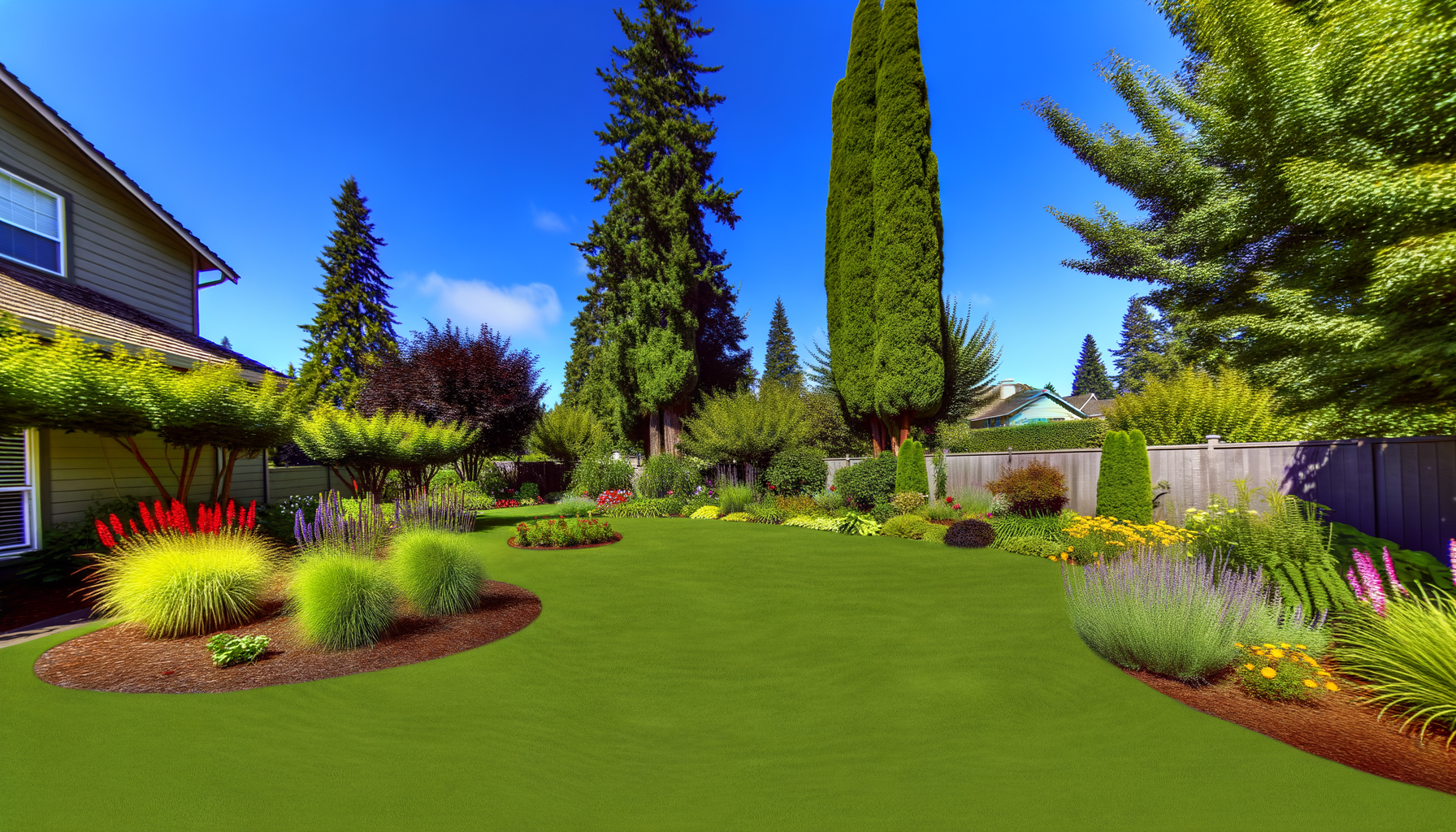 Cover for Unlock Lush Lawns: McMinnville's Ultimate Guide to Year-Round Lawn Care