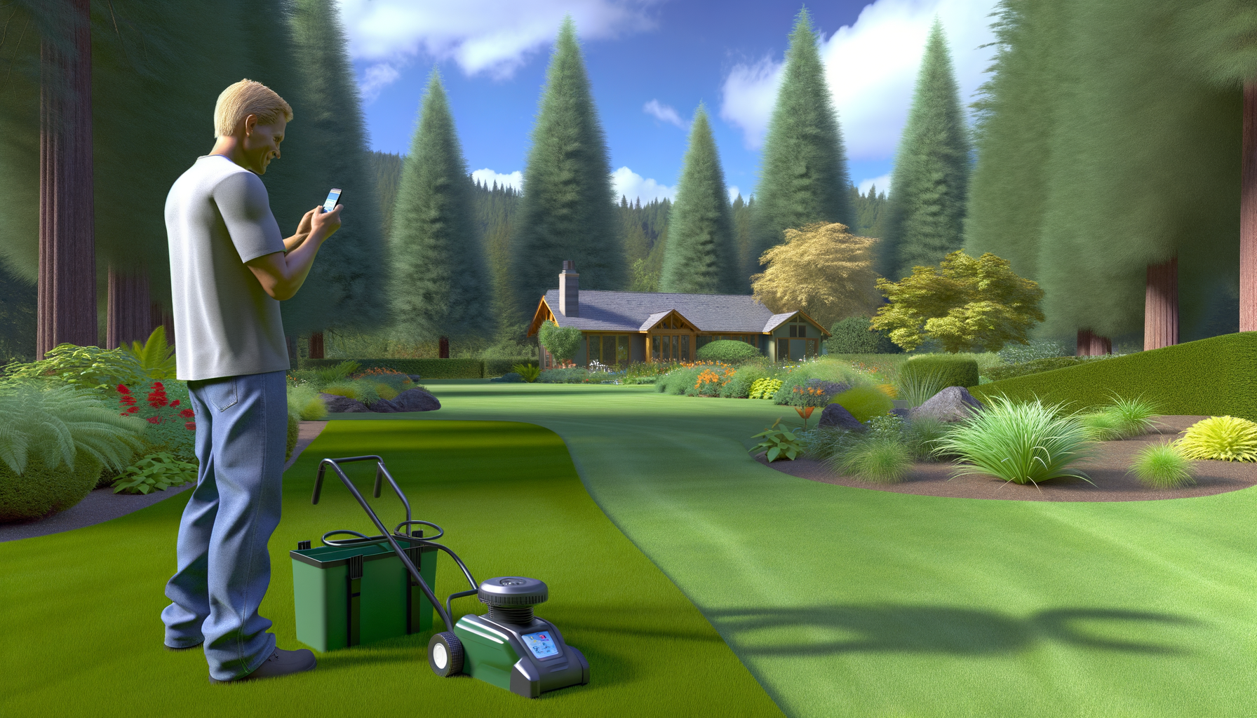Image for DIY vs. Professional Lawn Care: Making the Right Choice
