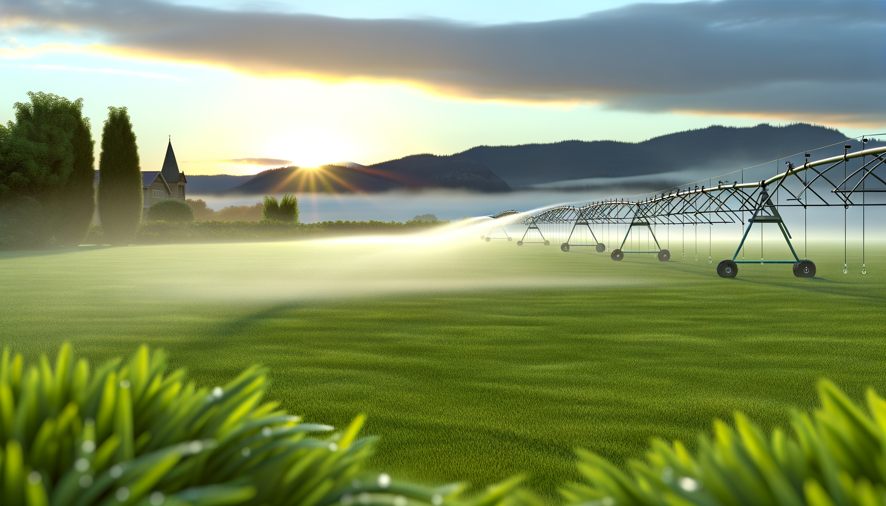 Image for Watering Wisely: Conservation Tips for Yamhill County