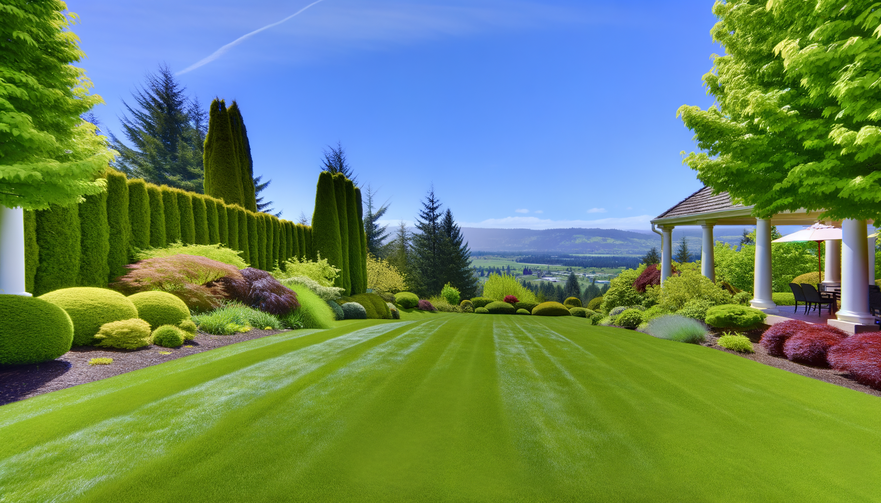 Cover for Cultivate a Lush Oasis: Your Ultimate Guide to Lawn Care & Maintenance in Yamhill County