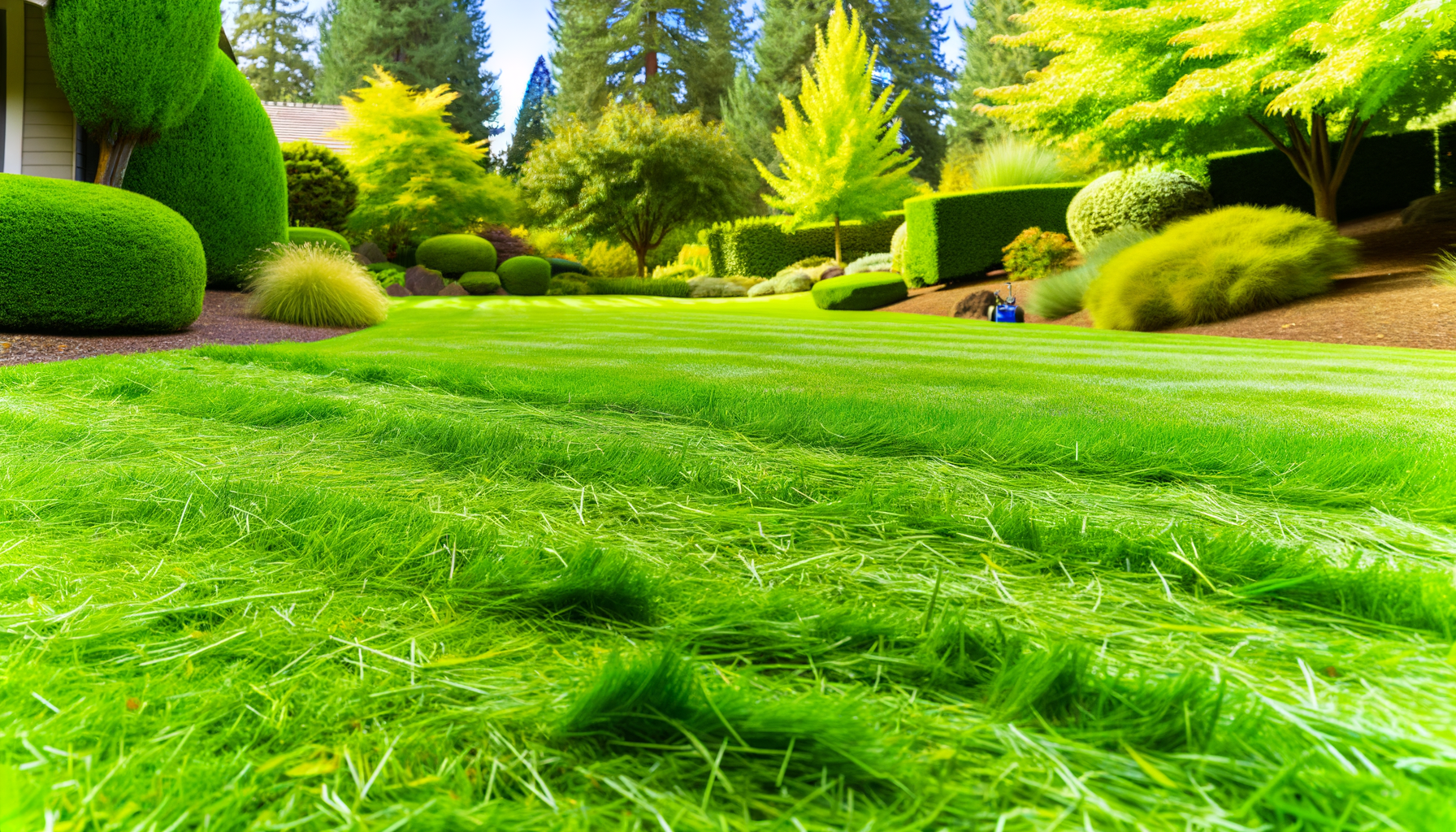 Image for Healthy Lawn Tips for McMinnville Homes