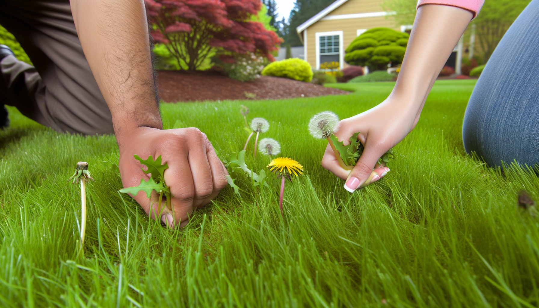 Image for Mastering Weed Control in Dundee
