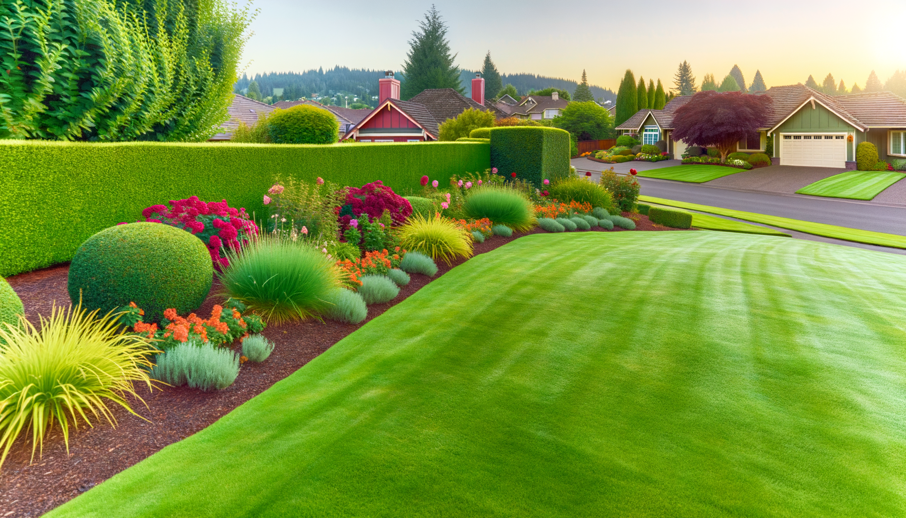 Cover for Unlock Verdant Vistas: Your Ultimate McMinnville Lawn Care Guide
