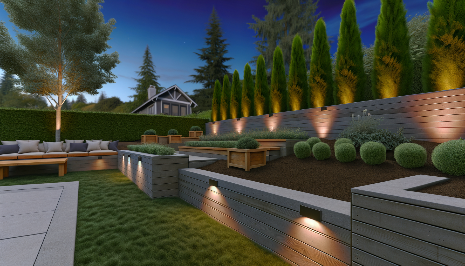 Image for Designing Your Retaining Wall: Tips and Trends
