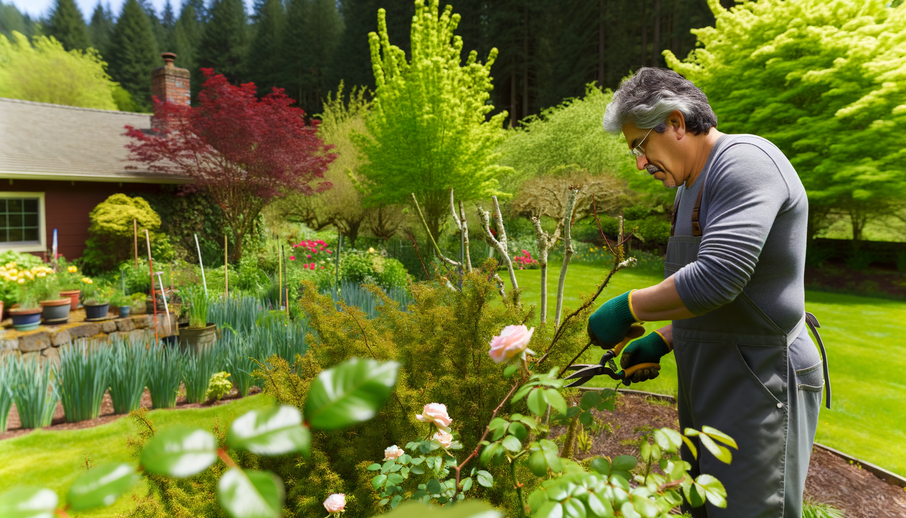 Image for Spring Awakening: Prepping Your McMinnville Garden
