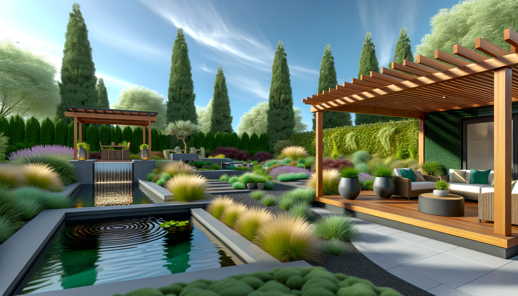 Cover for Unveiling Yamhill's Hidden Gems: 5 Fresh Landscape Design Ideas for 2027