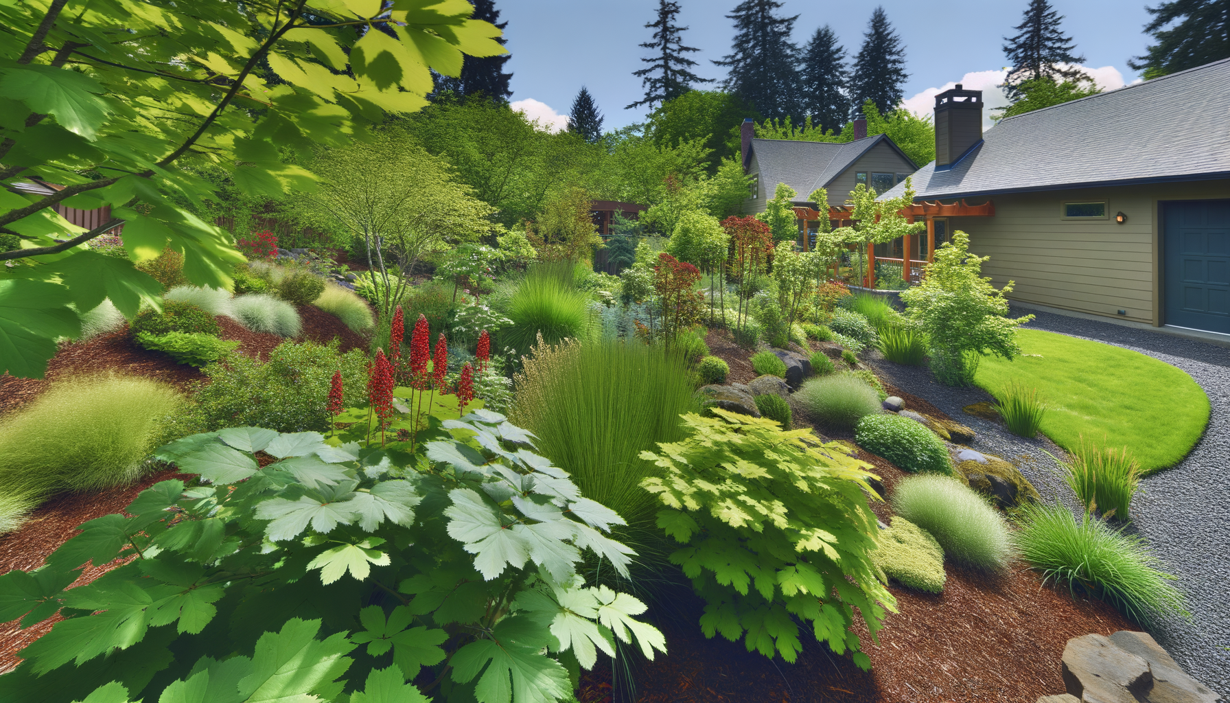 Image for Embrace Native Beauty with Sustainable Plantings