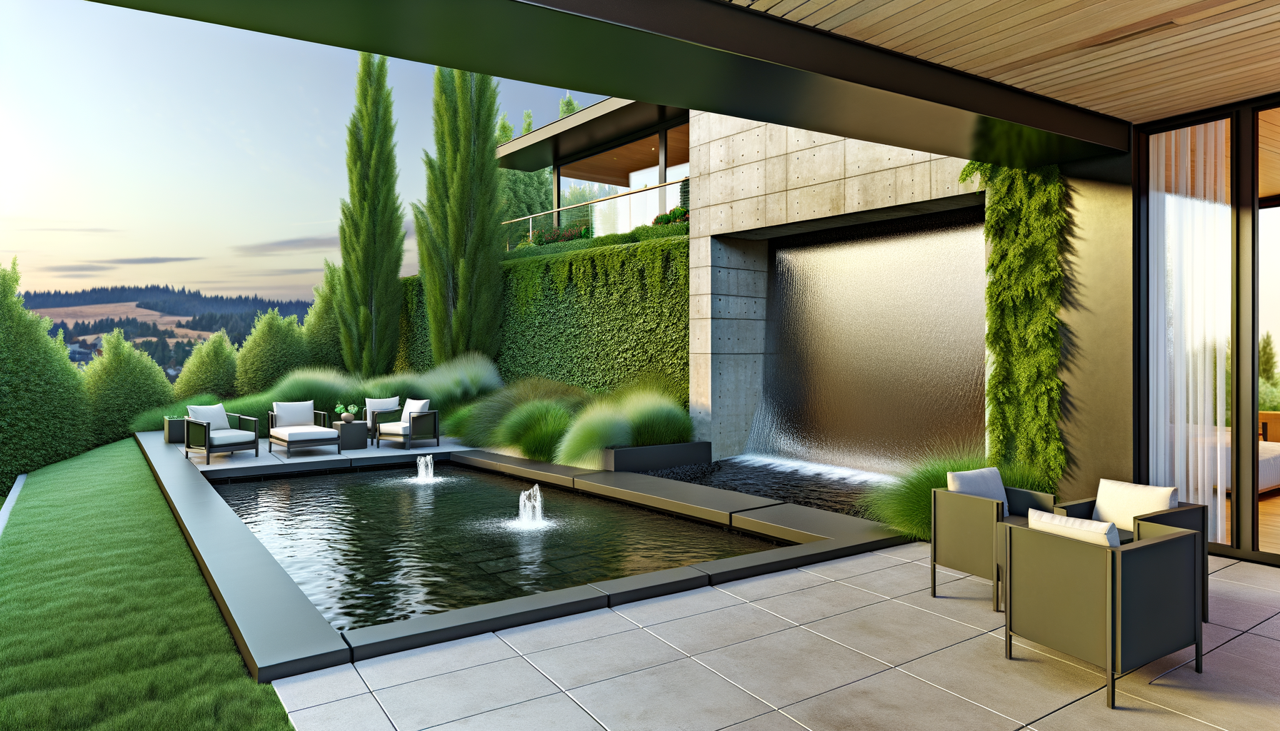 Image for Choosing the Right Water Feature for Your Space