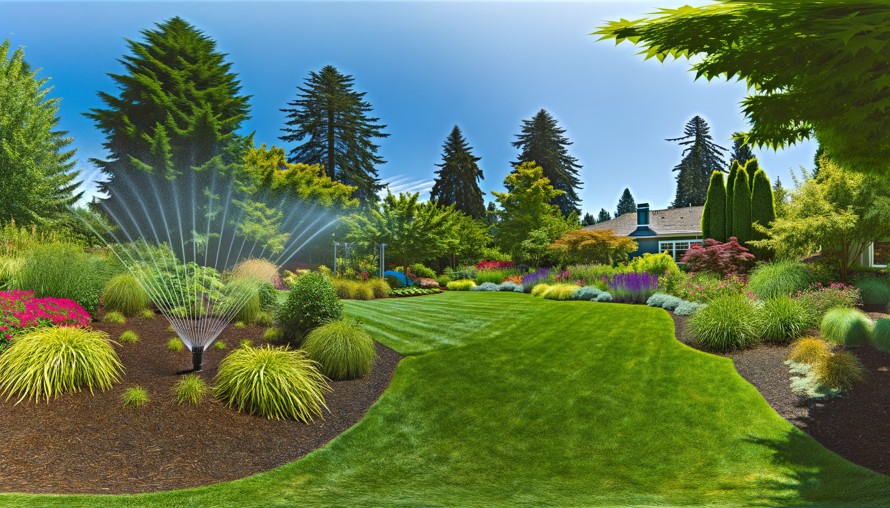 Cover for Water-Wise Wonders: Mastering Irrigation Systems in McMinnville for Year-Round Lushness