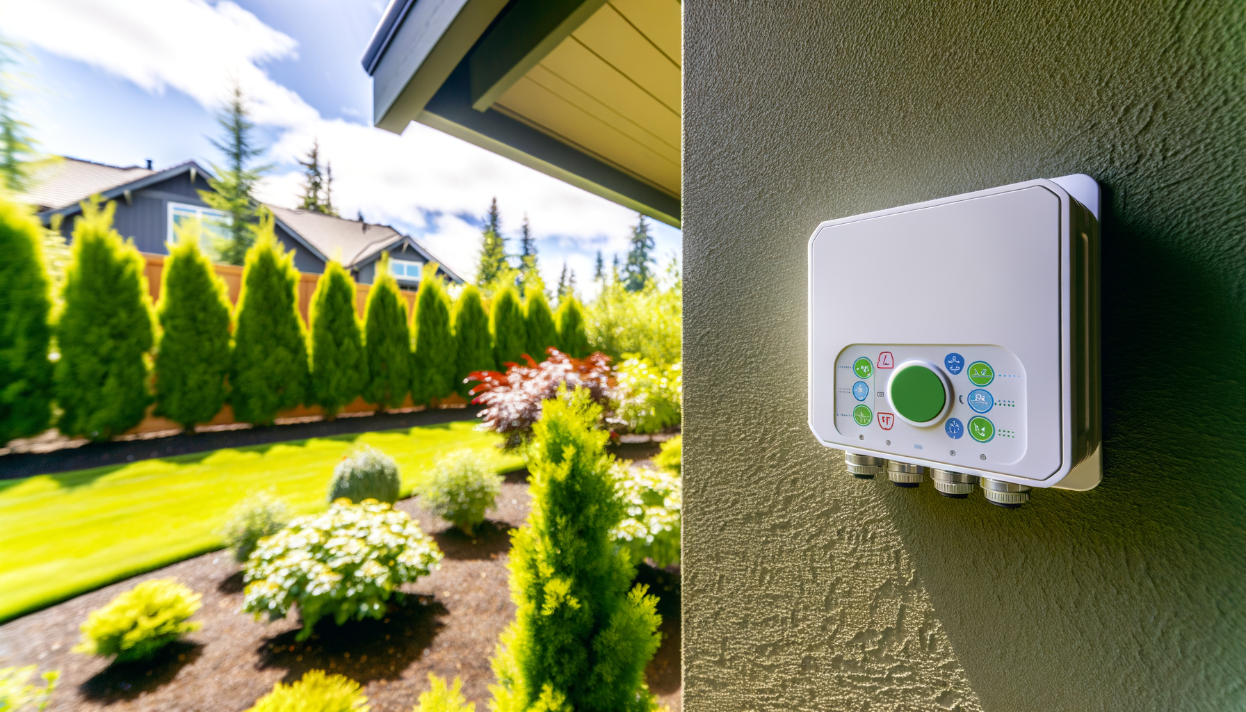 Image for Smart Irrigation: The Future is Here