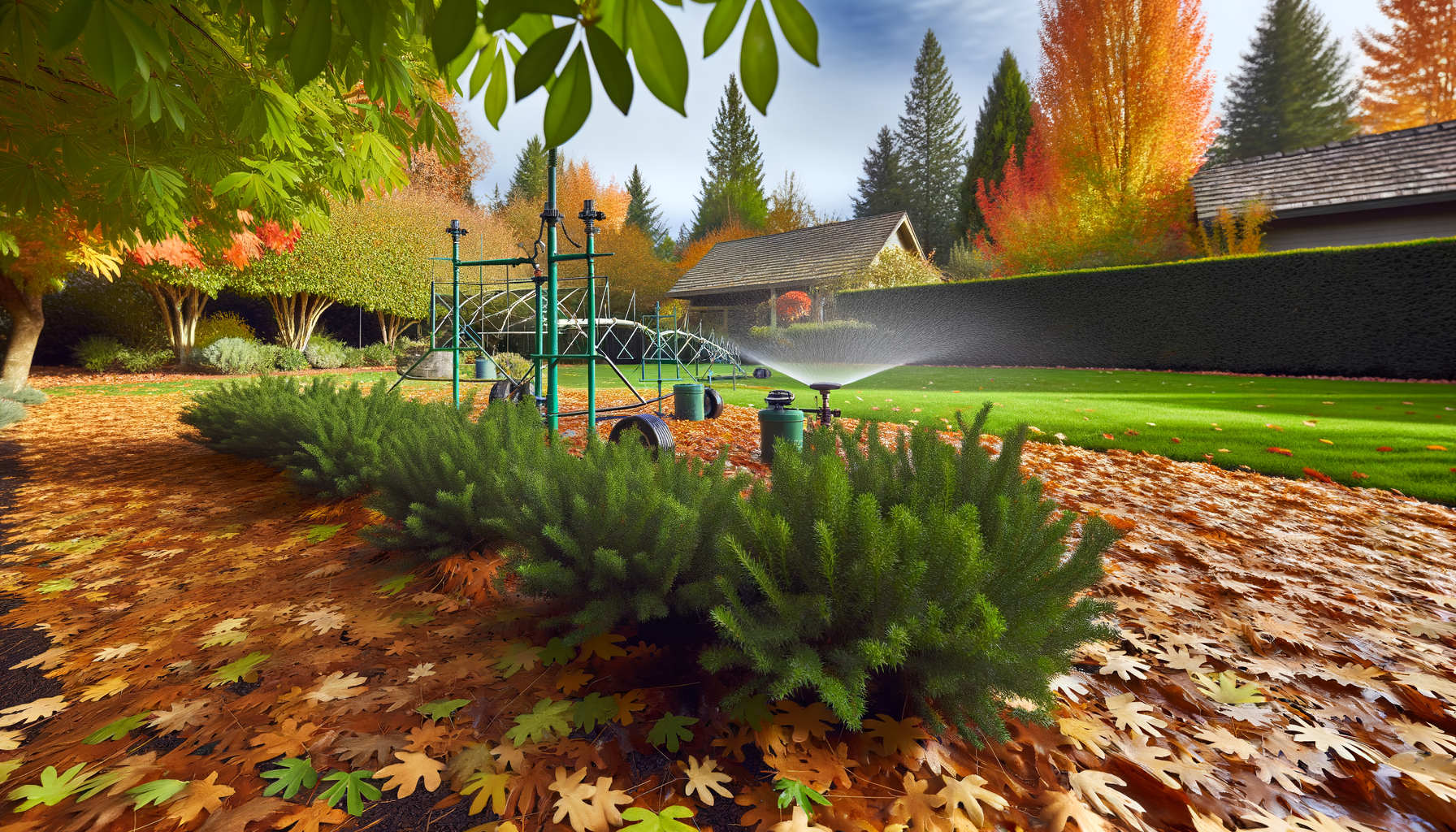 Image for Seasonal Tips for a Thriving Landscape