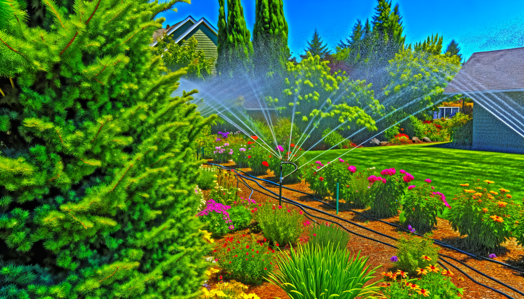 Image for Top Trends in Irrigation for McMinnville