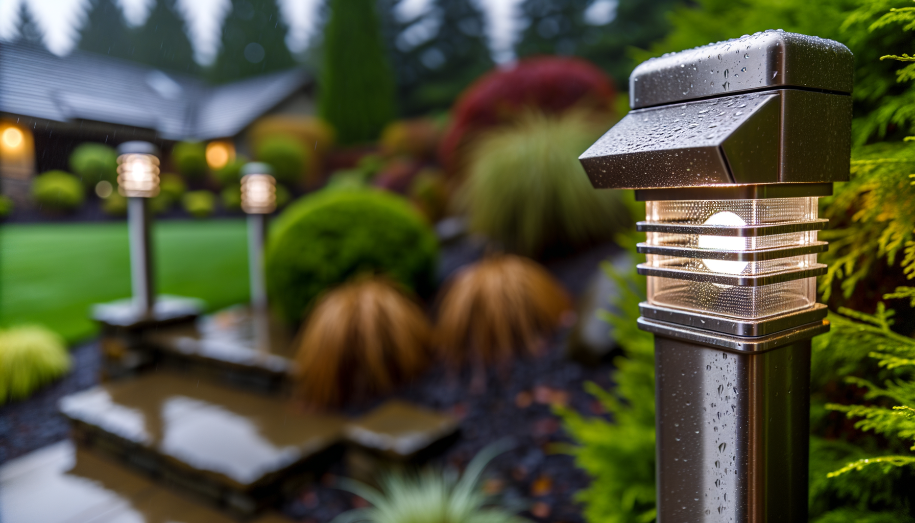 Image for Choosing the Best Lighting Materials