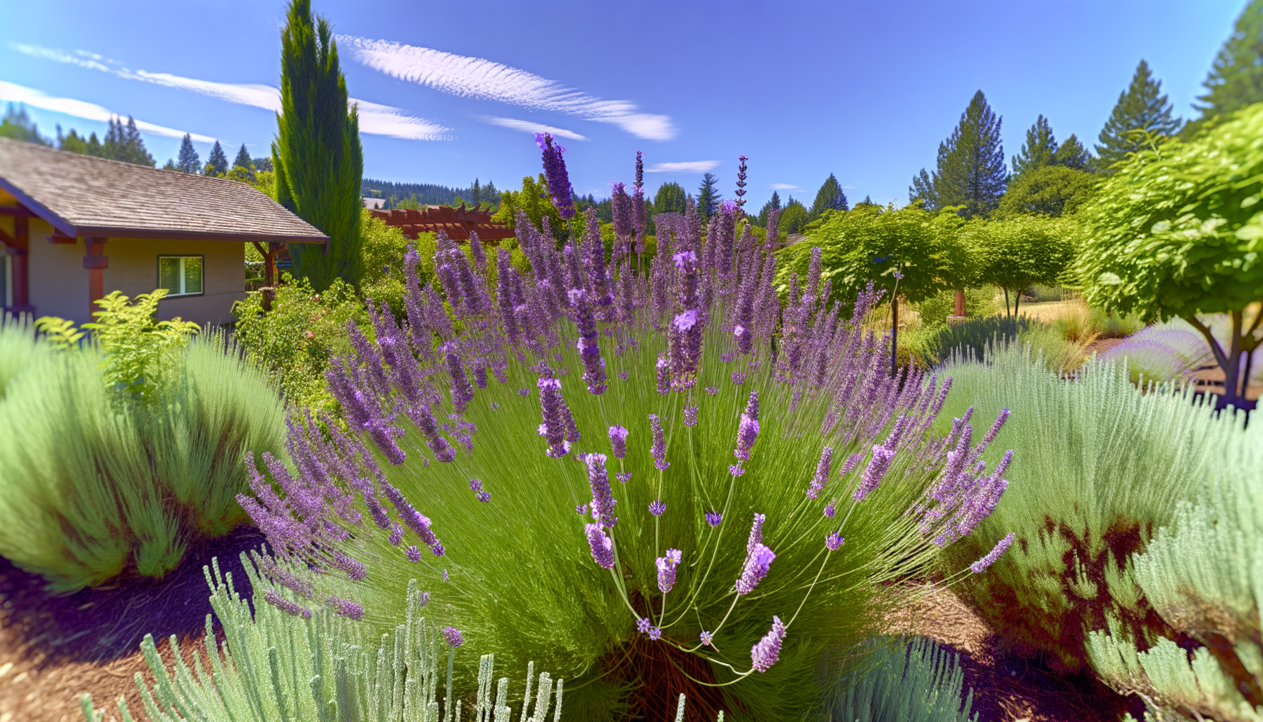 Image for Drought-Tolerant Champions for McMinnville Gardens