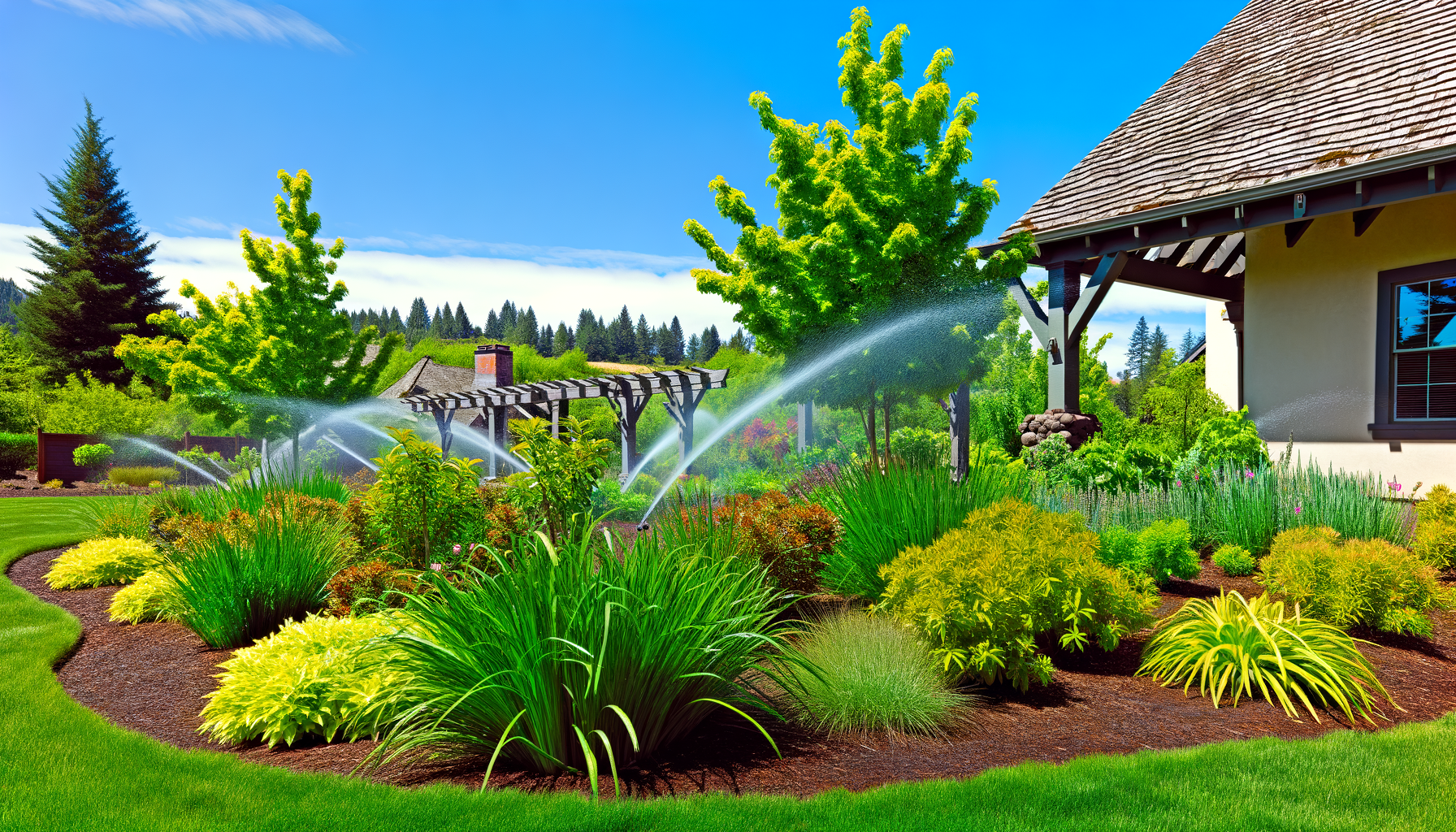 Cover for Master Your Yard: Discover Yamhill County's Cutting-Edge Irrigation Secrets