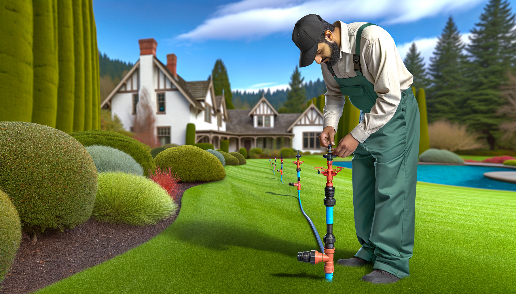 Image for The True Cost of Sprinkler Repairs