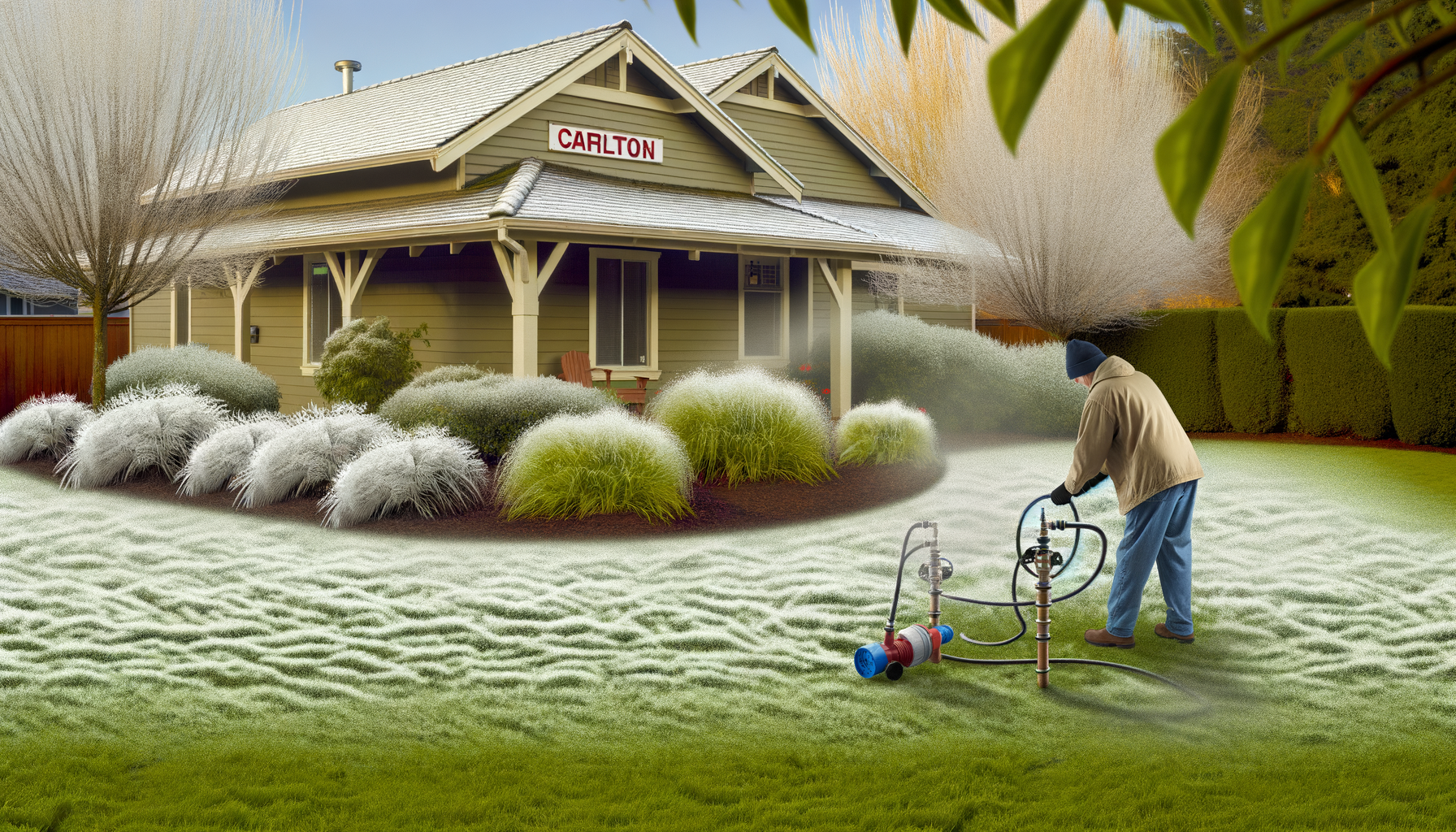 Image for Winterizing Your System for Carlton's Chill