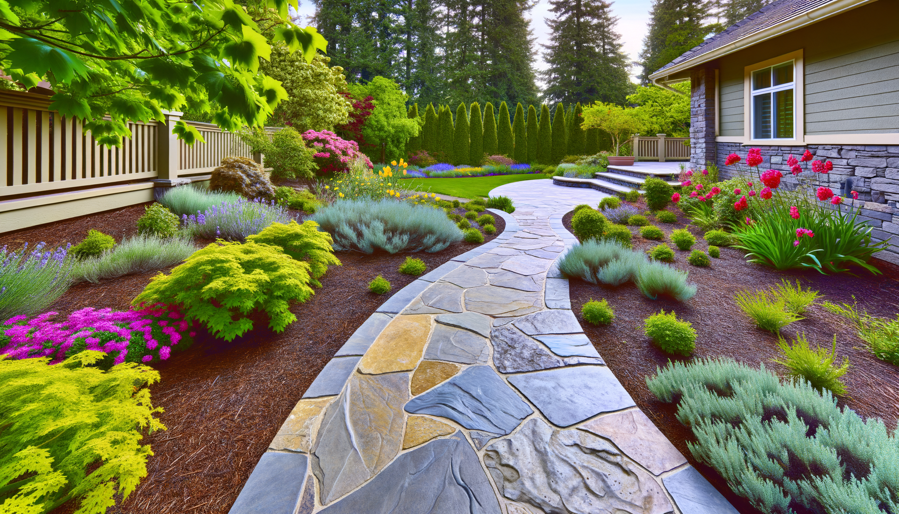 Image for The Allure of Patios and Walkways