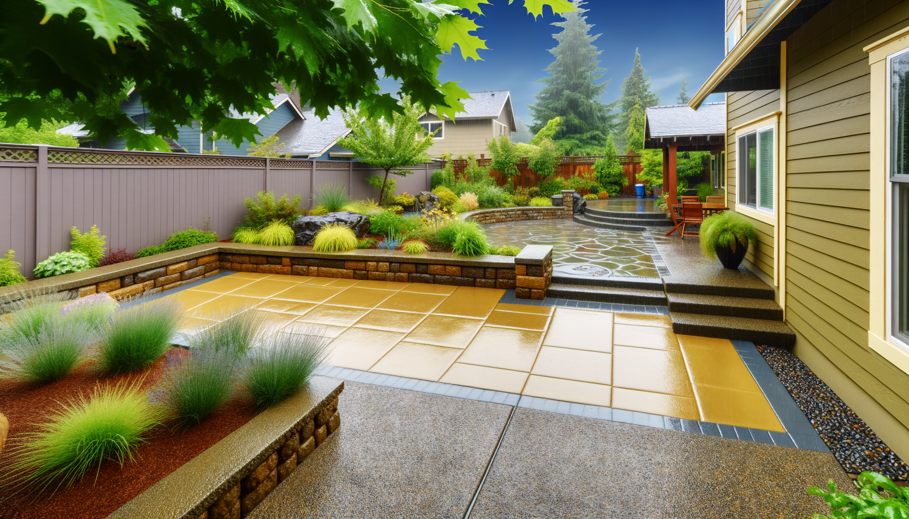 Image for Designing for the Pacific Northwest Climate