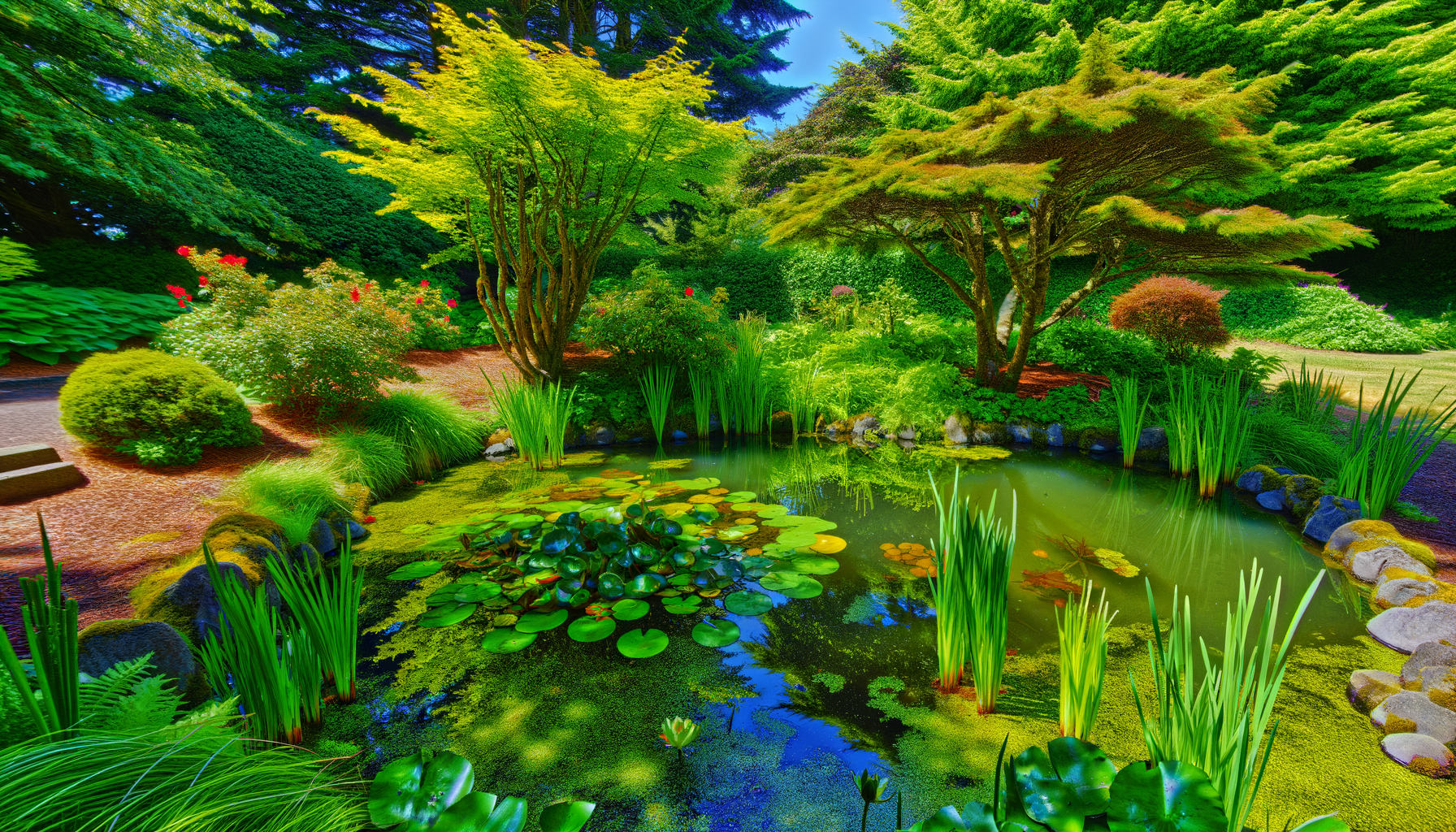 Image for Why Water Features Are Perfect for Yamhill County