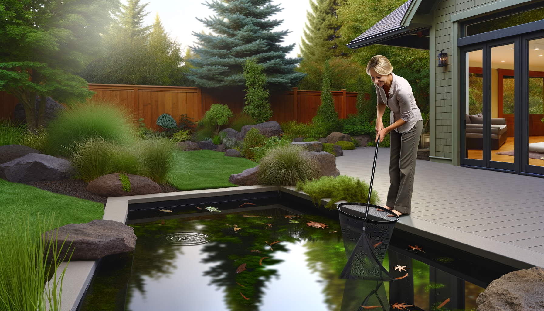 Image for Maintenance Tips for Your McMinnville Water Feature