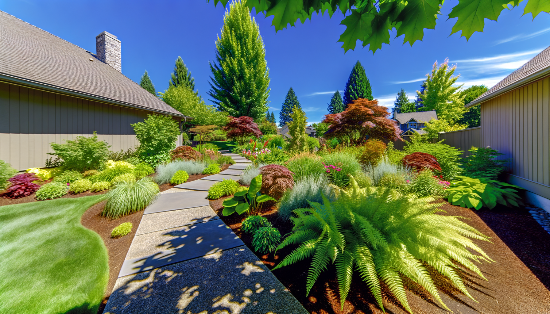 Cover for Master Your Seasons: The McMinnville Homeowner's Guide to Year-Round Landscaping Bliss