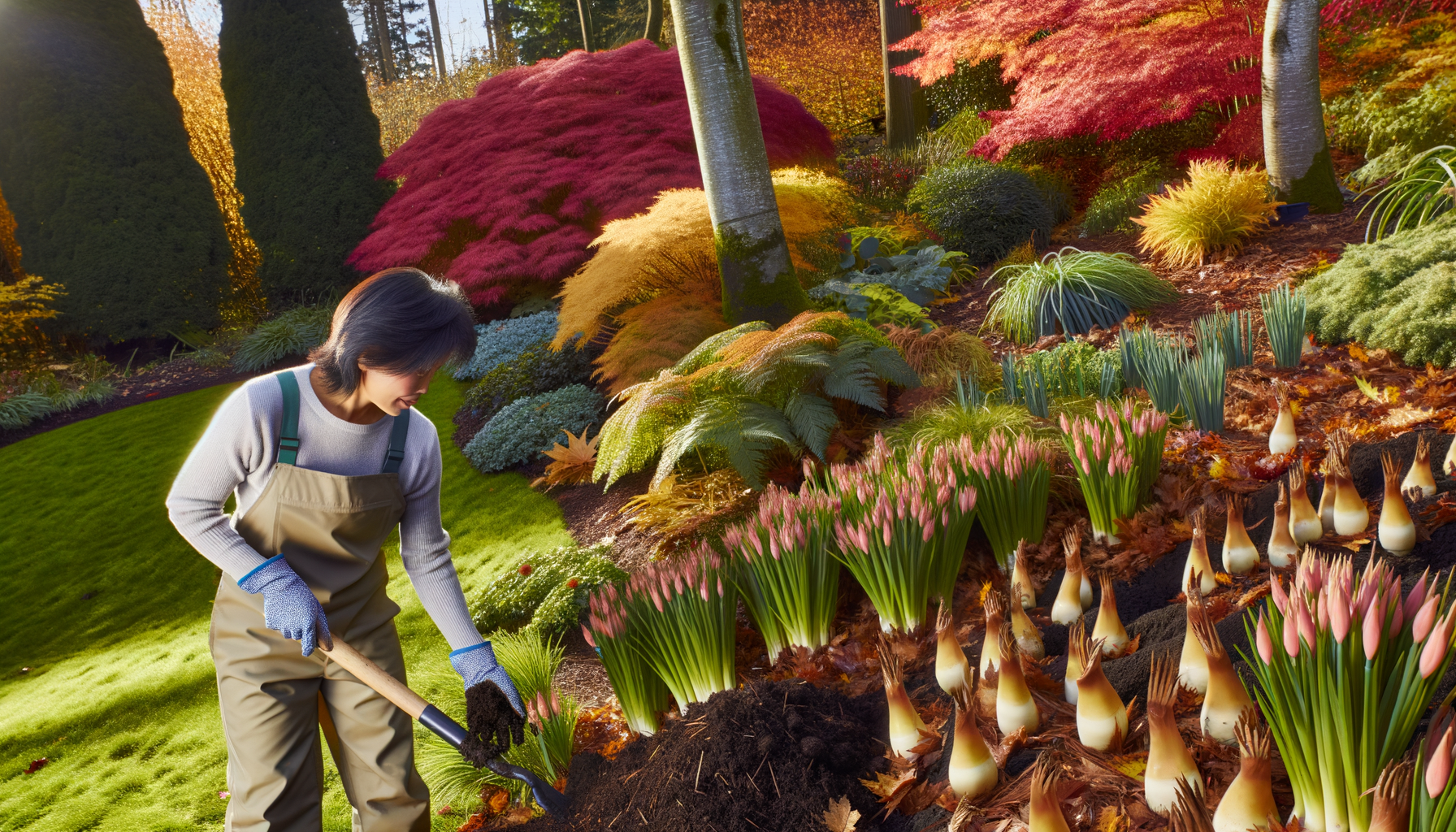 Image for Fall: Cleanup and Cozy Comforts