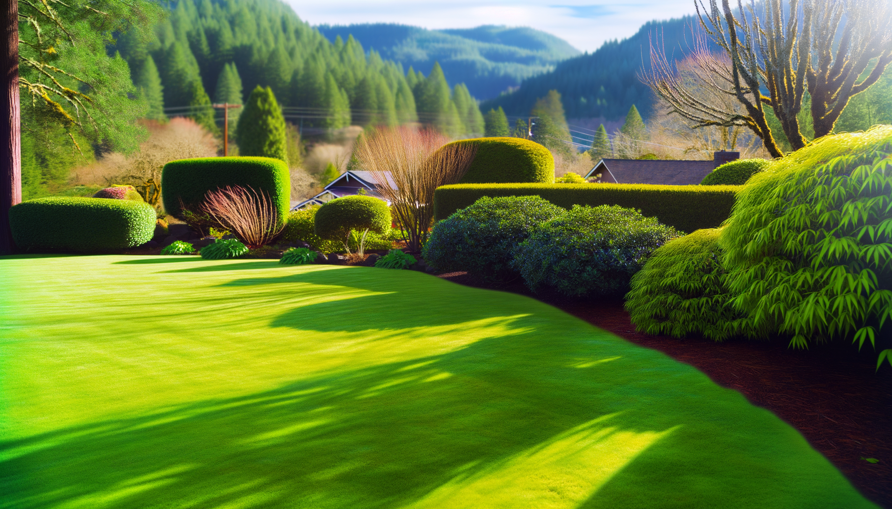 Cover for Unlock the Secret to a Year-Round Lush Lawn: Yamhill County's Guide to Effortless Lawn Care