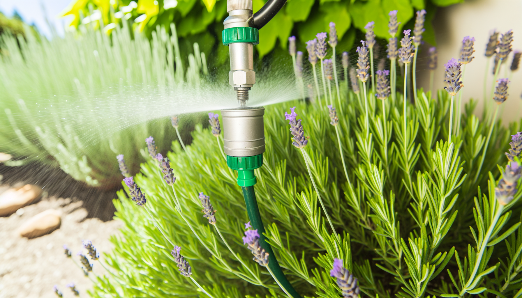 Image for Irrigation Insights: Watering Wisely