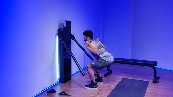 Back Squats