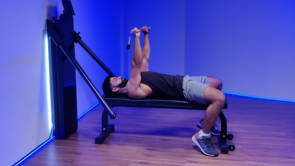 Barbell Chest Press