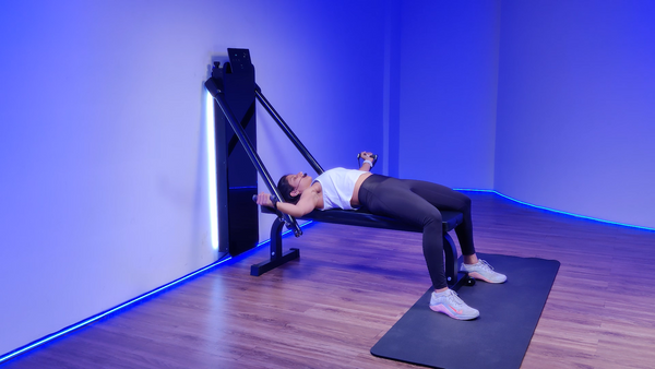 Flat Cable Chest Flies
