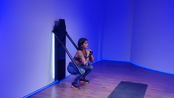 Goblet Squats