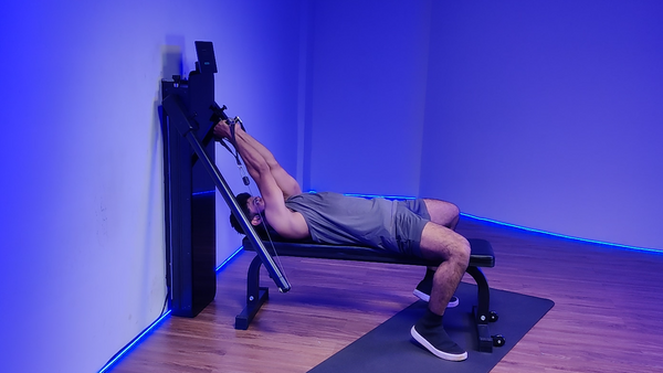 Incline Chest Press