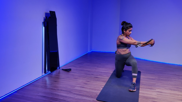 Kneeling Rotations