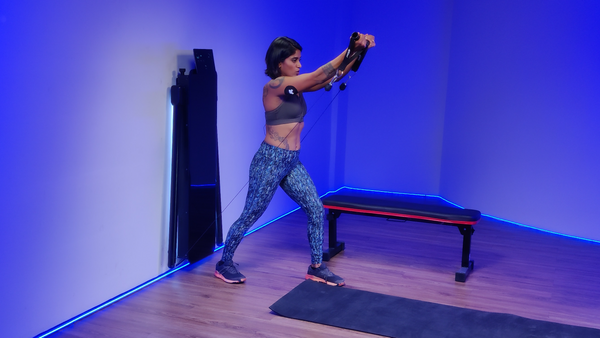 Shoulder Front Raise