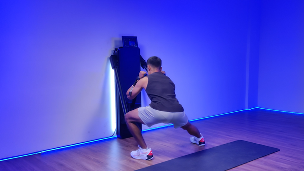 Side Lunge