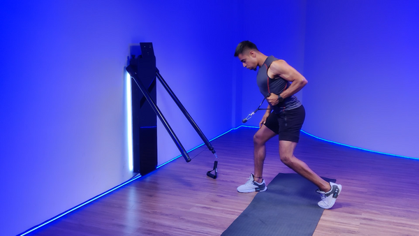 Single Arm Row