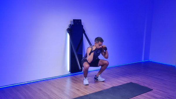 Squat Thrusters