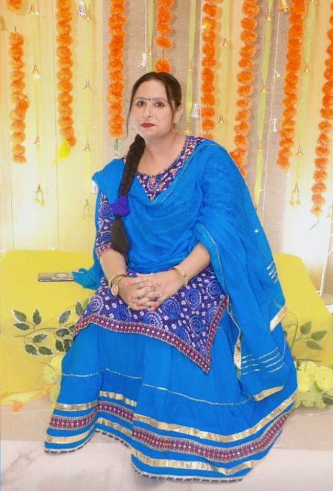 Shikha Kaur Sodhi