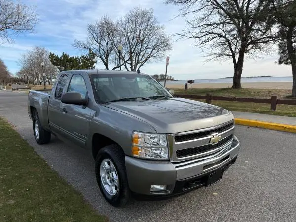2019 Chevrolet Silverado - 1