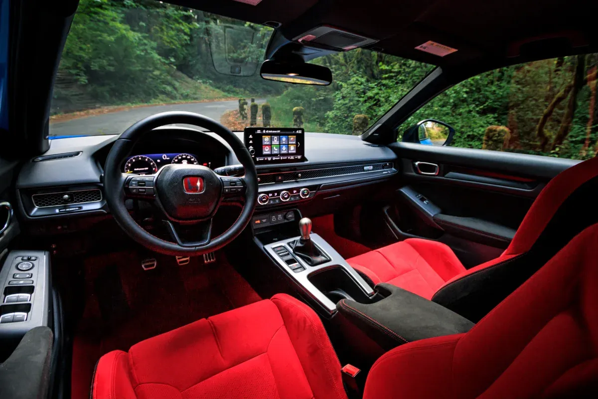 2018 Honda Civic Type R - 3