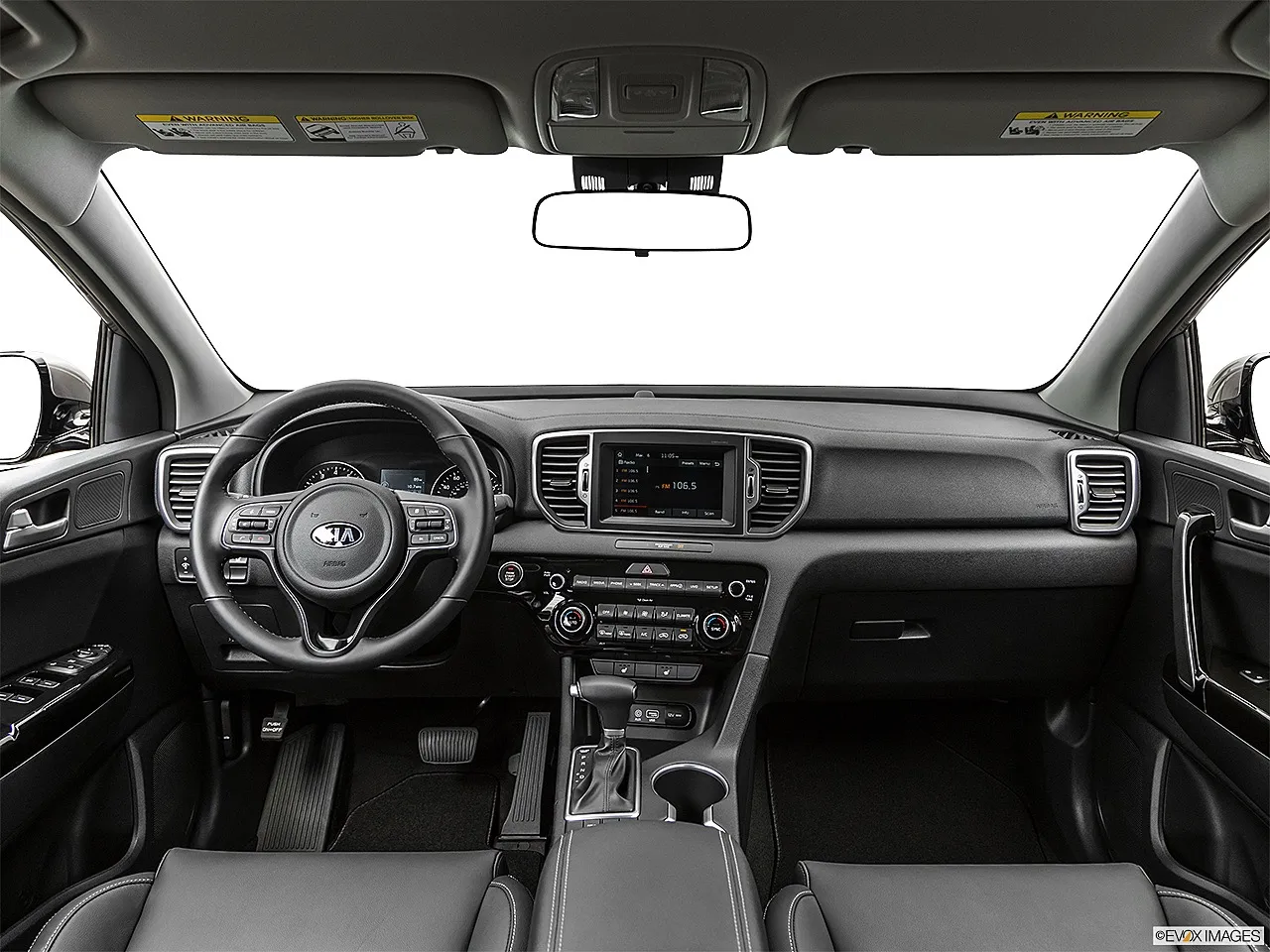 2019 Kia Sportage LX - 2