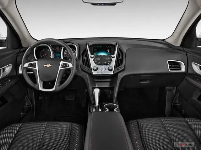 2012 Chevrolet Equinox - 2