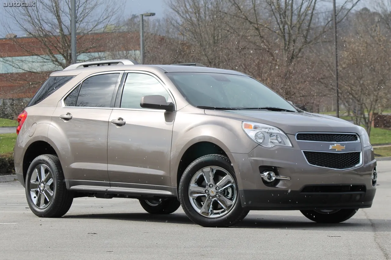2012 Chevrolet Equinox - 1